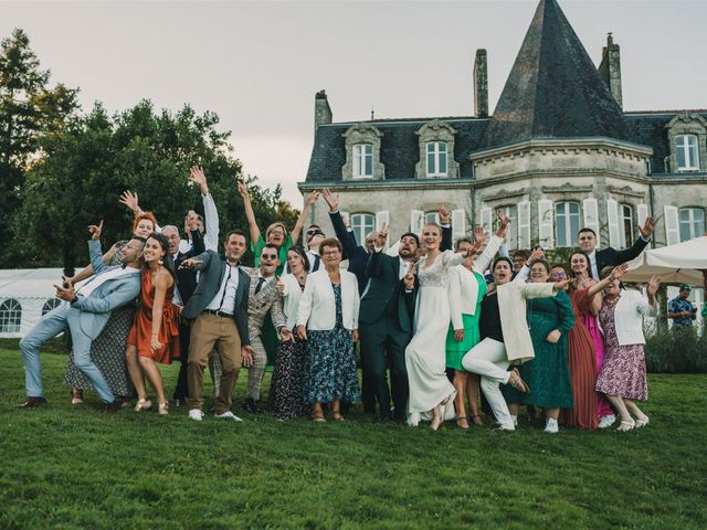 Le mariage de Pierre et Marine à Quimper, Finistère 132