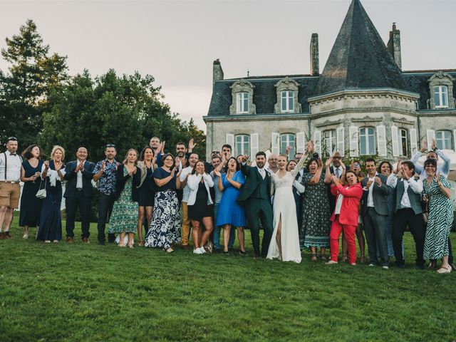 Le mariage de Pierre et Marine à Quimper, Finistère 133