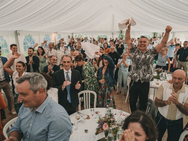 Le mariage de Pierre et Marine à Quimper, Finistère 150