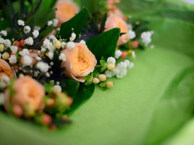 Le mariage de Christopher et Fanny à Le Coudray-Montceaux, Essonne 23