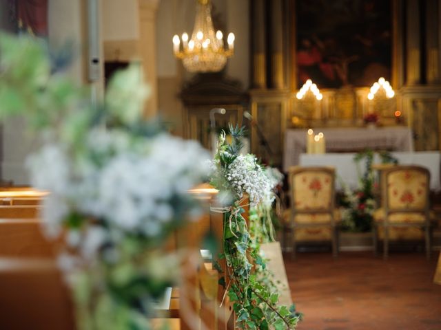 Le mariage de Christopher et Fanny à Le Coudray-Montceaux, Essonne 38