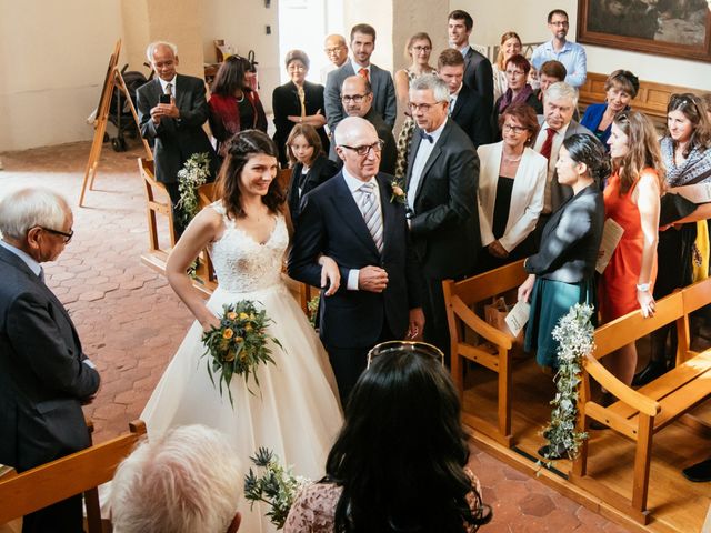 Le mariage de Christopher et Fanny à Le Coudray-Montceaux, Essonne 41