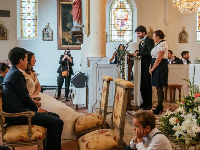 Le mariage de Christopher et Fanny à Le Coudray-Montceaux, Essonne 43