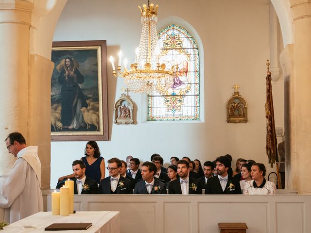 Le mariage de Christopher et Fanny à Le Coudray-Montceaux, Essonne 44