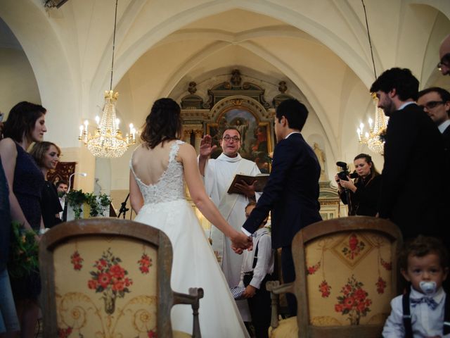 Le mariage de Christopher et Fanny à Le Coudray-Montceaux, Essonne 47