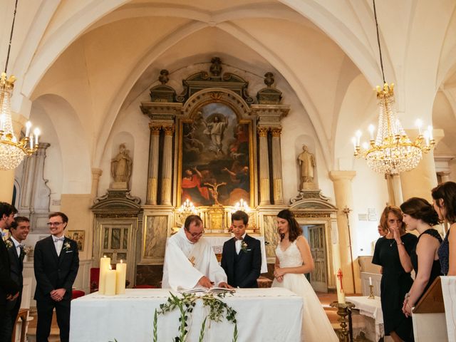 Le mariage de Christopher et Fanny à Le Coudray-Montceaux, Essonne 54