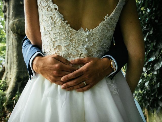 Le mariage de Christopher et Fanny à Le Coudray-Montceaux, Essonne 71