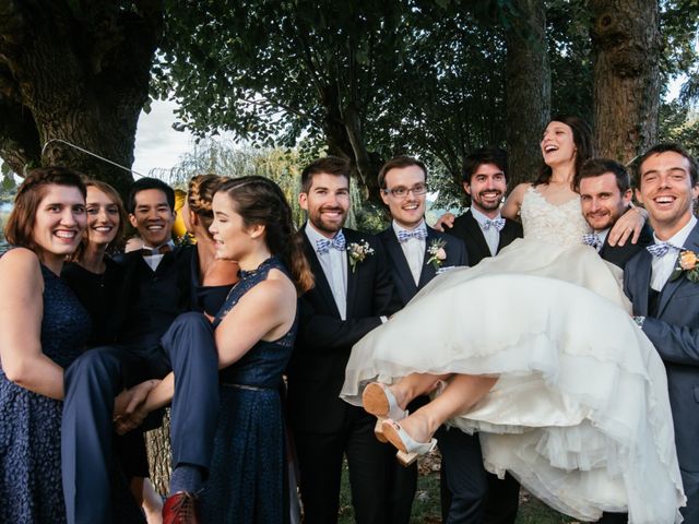 Le mariage de Christopher et Fanny à Le Coudray-Montceaux, Essonne 83