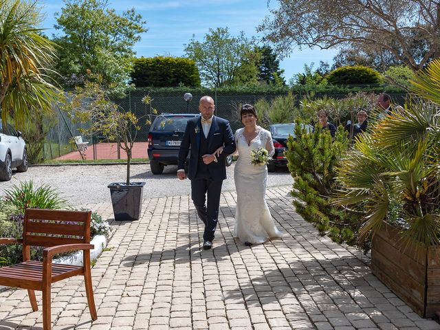 Le mariage de Romain et Sophie à Noirmoutier-en-l&apos;Île, Vendée 22