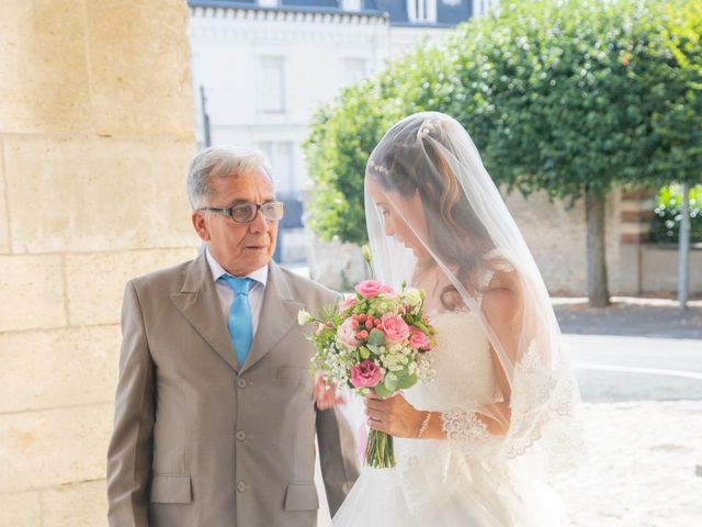 Le mariage de Sandro et Mabel à Rambouillet, Yvelines 19