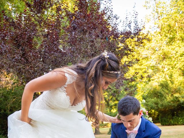 Le mariage de Sandro et Mabel à Rambouillet, Yvelines 58