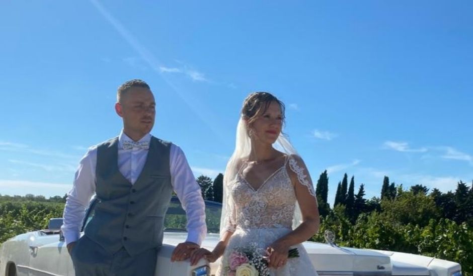Le mariage de Marie-Charlotte et Benjamin  à Frontignan, Hérault