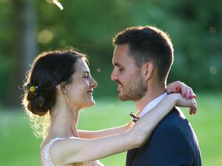 Le mariage de Pauline et Ludovic