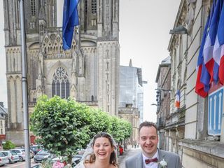 Le mariage de Adeline et Maxence 3