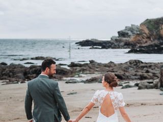 Le mariage de Anna et Christophe 3