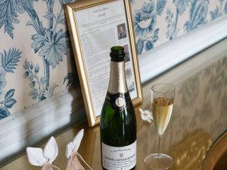 Le mariage de Angela et Ulysse 1
