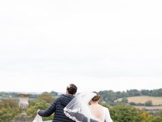 Le mariage de Angela et Ulysse 3