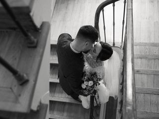 Le mariage de Manon et Maxime