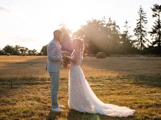 Le mariage de Alison et Steeve
