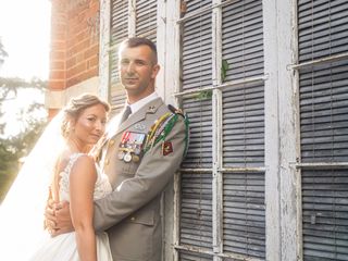 Le mariage de Angélique et Hugo
