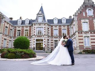 Le mariage de Julie et David