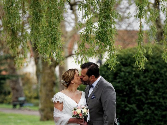 Le mariage de Sébastien et Isabelle à Vesoul, Haute-Saône 18