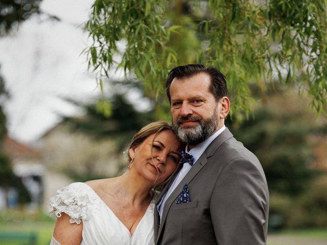 Le mariage de Sébastien et Isabelle à Vesoul, Haute-Saône 19