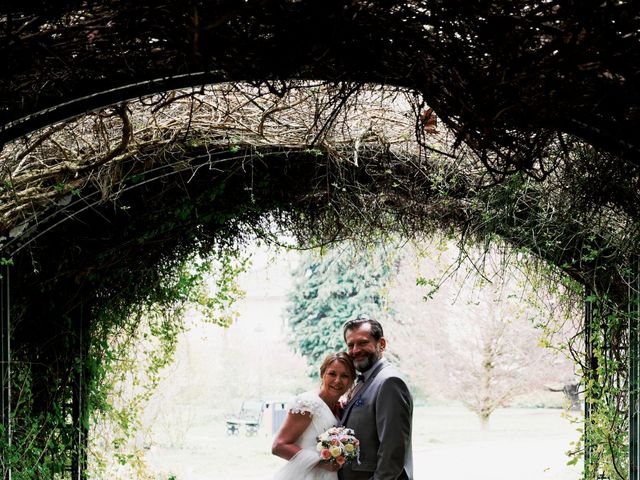 Le mariage de Sébastien et Isabelle à Vesoul, Haute-Saône 21