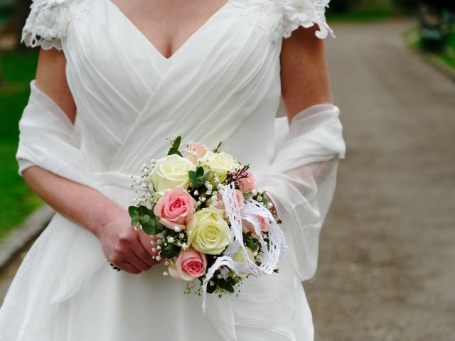 Le mariage de Sébastien et Isabelle à Vesoul, Haute-Saône 24