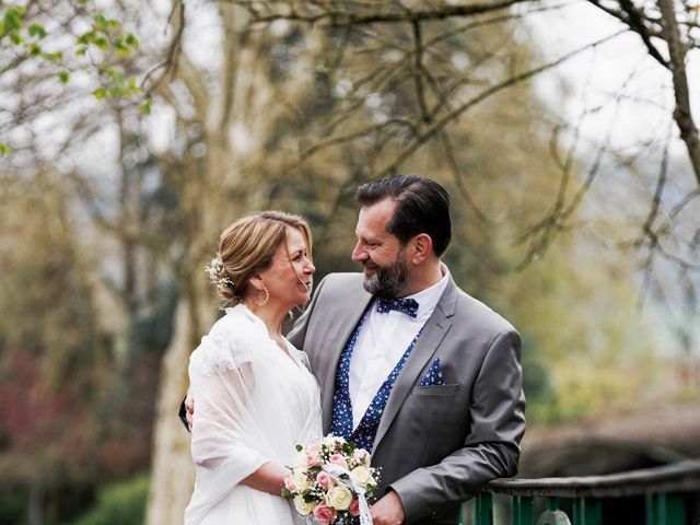 Le mariage de Sébastien et Isabelle à Vesoul, Haute-Saône 25