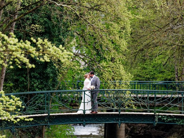 Le mariage de Sébastien et Isabelle à Vesoul, Haute-Saône 1