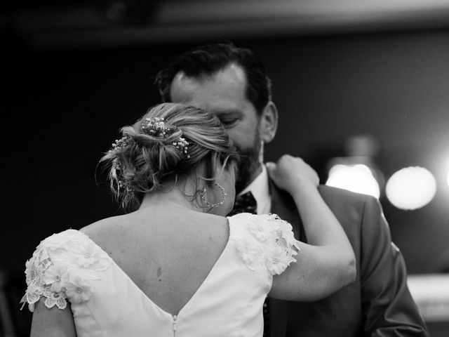 Le mariage de Sébastien et Isabelle à Vesoul, Haute-Saône 43