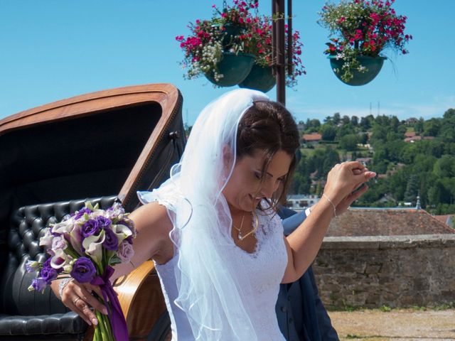 Le mariage de Emeric et Marion à La Tour-du-Pin, Isère 5