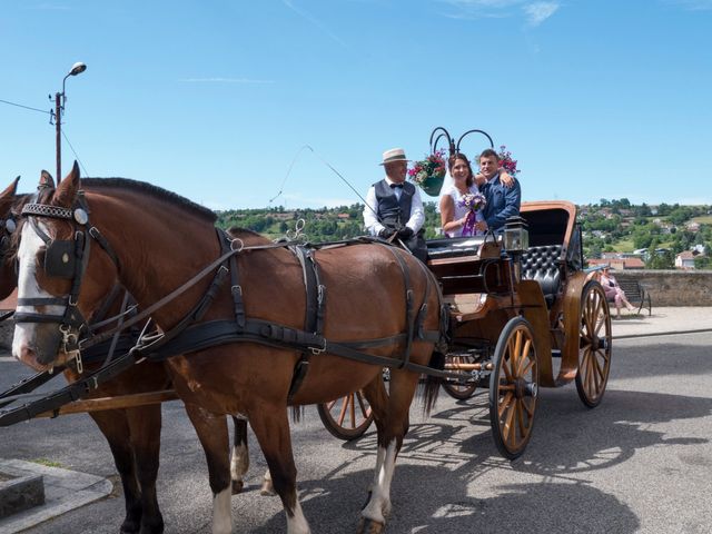 Le mariage de Emeric et Marion à La Tour-du-Pin, Isère 17