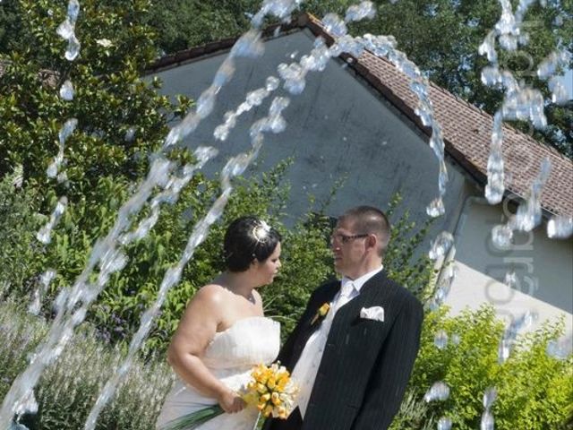 Le mariage de Sabine et Yves à Meyzieu, Rhône 5