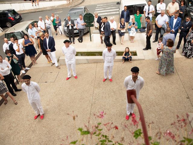 Le mariage de Cédric et Arantxa à Urt, Pyrénées-Atlantiques 13