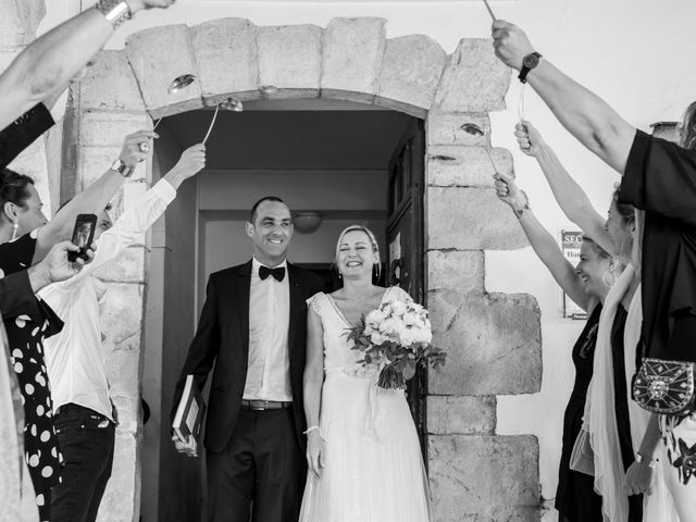 Le mariage de Cédric et Arantxa à Urt, Pyrénées-Atlantiques 14