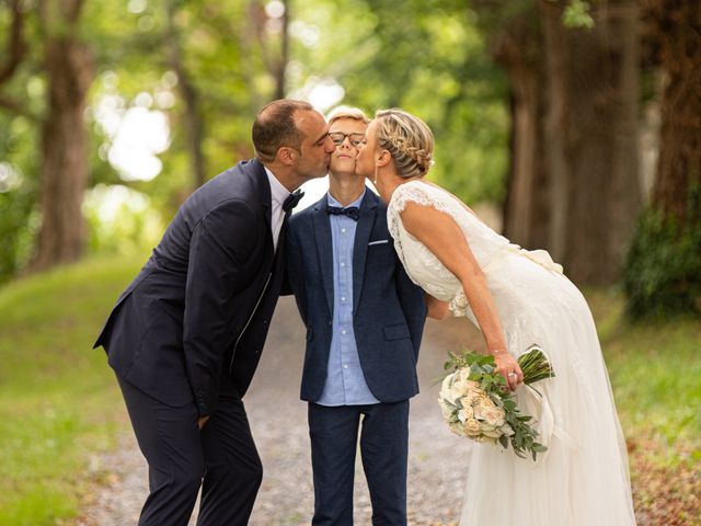 Le mariage de Cédric et Arantxa à Urt, Pyrénées-Atlantiques 18