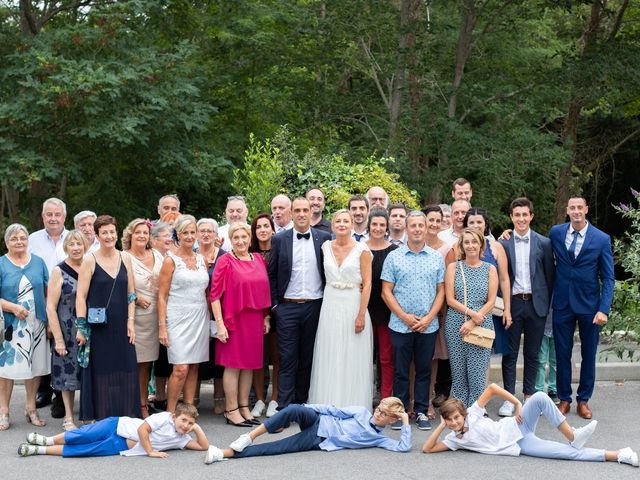 Le mariage de Cédric et Arantxa à Urt, Pyrénées-Atlantiques 29