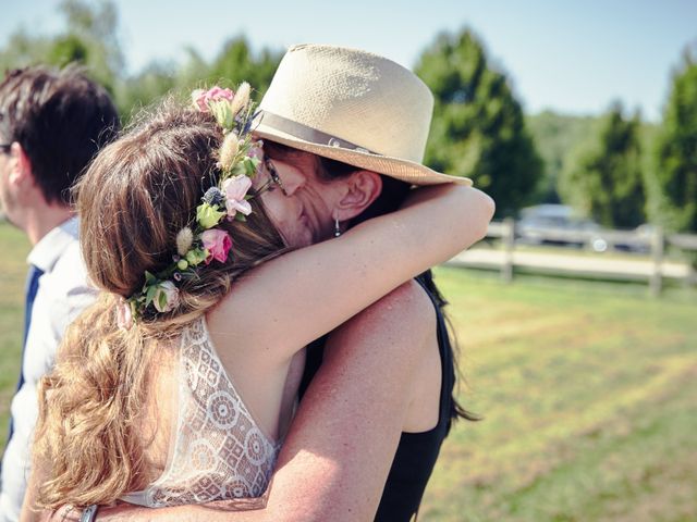 Le mariage de Fabrice et Marie à Verneuil-sur-Avre, Eure 44