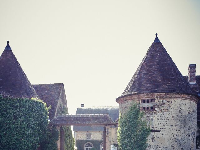 Le mariage de Fabrice et Marie à Verneuil-sur-Avre, Eure 47