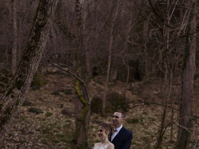 Le mariage de Audrey et Eric à Saint-Beauzire, Puy-de-Dôme 3