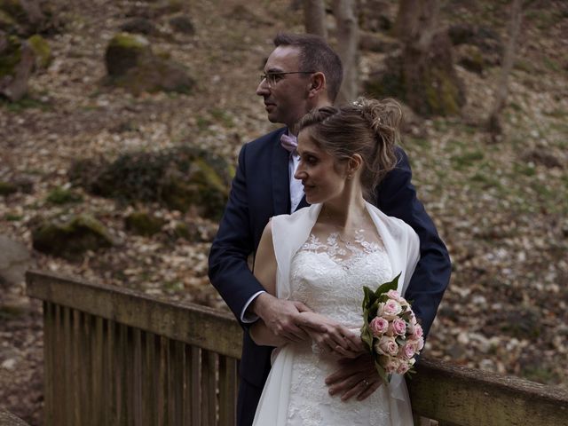 Le mariage de Audrey et Eric à Saint-Beauzire, Puy-de-Dôme 5