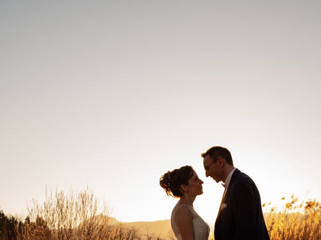 Le mariage de Audrey et Eric à Saint-Beauzire, Puy-de-Dôme 6