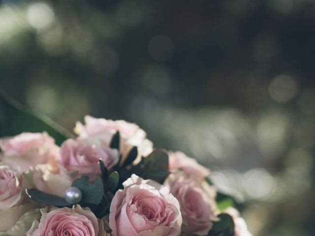 Le mariage de Audrey et Eric à Saint-Beauzire, Puy-de-Dôme 15