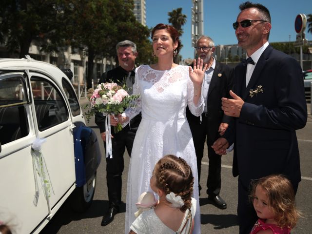 Le mariage de Jean-Christophe et Stephanie à Toulon, Var 20