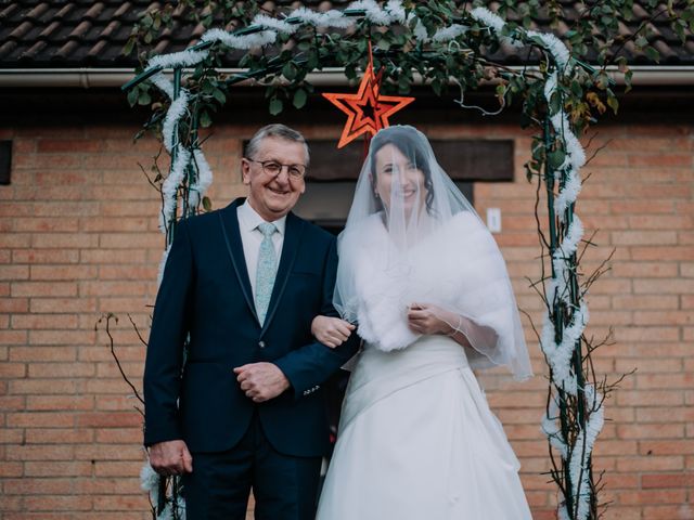 Le mariage de Alexis et Marie à Méricourt, Pas-de-Calais 16