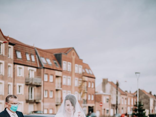 Le mariage de Alexis et Marie à Méricourt, Pas-de-Calais 19