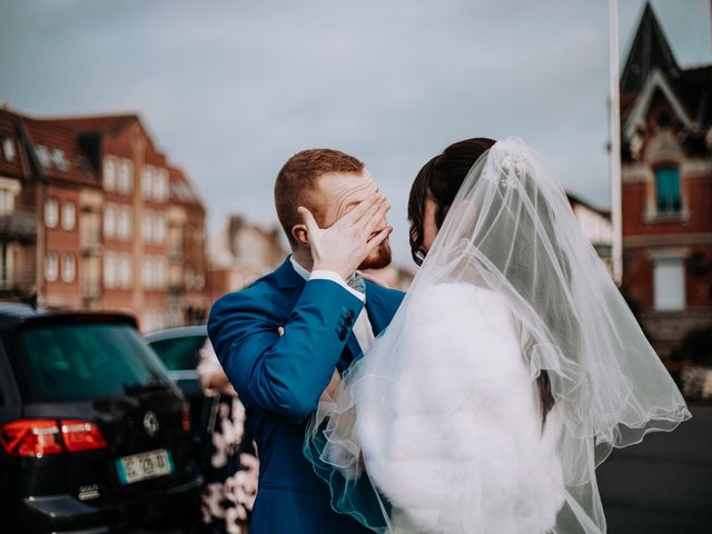 Le mariage de Alexis et Marie à Méricourt, Pas-de-Calais 24