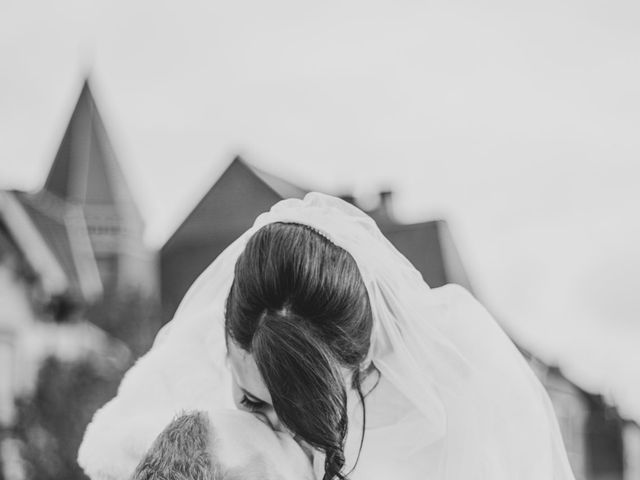 Le mariage de Alexis et Marie à Méricourt, Pas-de-Calais 28